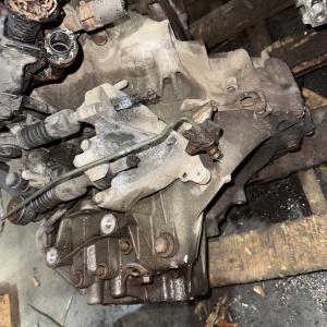 МКПП Honda K20Z2 ARK7 2WD Accord CL7