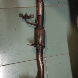 Глушитель HONDA Accord CF3 F18B штаны