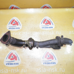 Приемная Труба Глушителя Toyota Caldina/Corona ST190 4S-FE штаны 17410-7A080, 17410-7A081