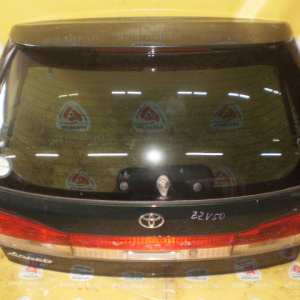 Дверь задняя TOYOTA Vista Ardeo SV50 вст.32-171 (спойлер) 67005-32190
