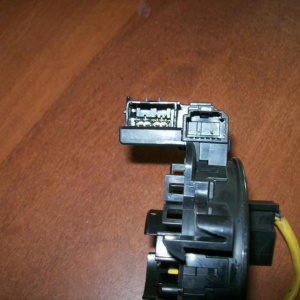 Шлейф подрулевой TOYOTA KSP90 Vitz