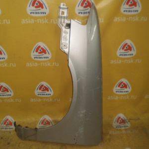Крыло NISSAN AD/Wingroad Y11 '1998-2002 перед, лев Дефект 63101WD011