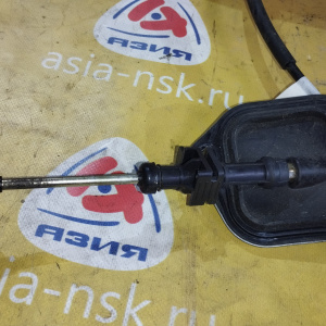 Трос переключения Акпп Toyota Vitz/Platz/Echo/Yaris SCP10/SCP11/SCP12 1SZ/2SZ длина 1600 мм. 33820-52030 / 33820-52270