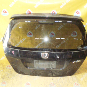 Дверь задняя HONDA Fit GD1 '2004-2007 (спойлер)