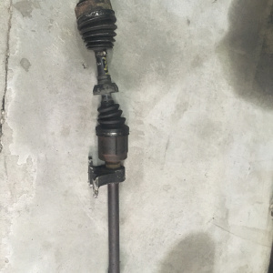 Привод HONDA RG1 K20A перед, прав ABS 2WD