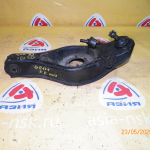 Рычаг TOYOTA GS130/JZS130LS130/MS130/MS132/YS130/YS132/GS141/JZS140/JZS143 перед, прав н Поперечный под пружину. С шаровой.