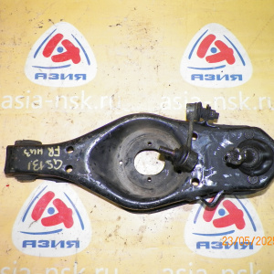 Рычаг TOYOTA GS130/JZS130LS130/MS130/MS132/YS130/YS132/GS141/JZS140/JZS143 перед, прав н Поперечный под пружину. С шаровой.