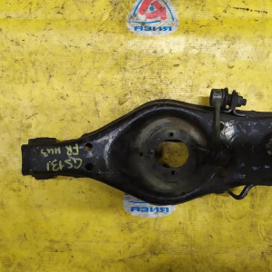Рычаг TOYOTA GS130/JZS130LS130/MS130/MS132/YS130/YS132/GS141/JZS140/JZS143 перед, прав н Поперечный под пружину. С шаровой.