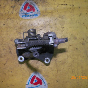 Суппорт Mazda GY3W/GG3S '06.2006- зад, лев 35-18. USA. 6/Atenza