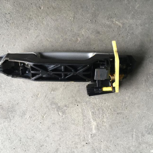 Ручка двери TOYOTA Corolla NZE120 зад, лев