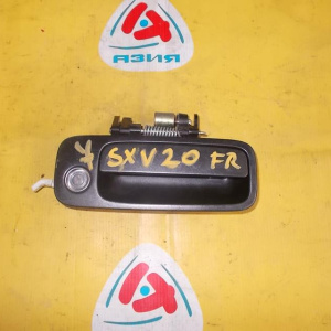Ручка двери TOYOTA Camry Gracia SXV20 перед, прав