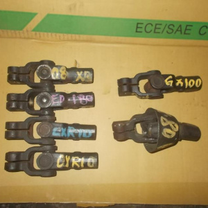Карданчик рулевой Toyota GX80/GX90/SX90/GX100/CXR10/ST180