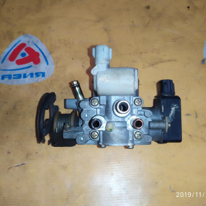 Заслонка дроссельная Toyota 4S-FE Camry/Vista SV30/SV40 a/t трамбл 4 болта