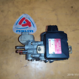 Заслонка дроссельная Toyota 4S-FE Camry/Vista SV30/SV40 a/t трамбл 4 болта