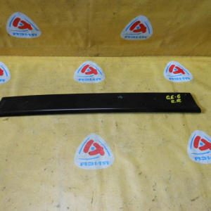 Ветровик HONDA Fit GE6 зад, прав