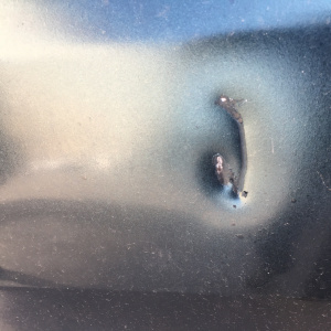 Капот Mazda Demio DW3W '1996-1999 деф.