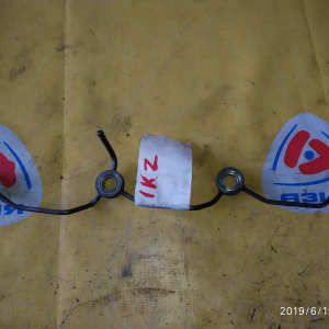 Трубка обратки TOYOTA 1KZ