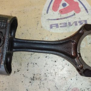 Шатун TOYOTA 1MZ-FE VVT-i диаметр 56/22мм. длина 108,5/186,5 мм.