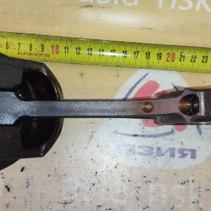 Шатун TOYOTA 1MZ-FE VVT-i диаметр 56/22мм. длина 108,5/186,5 мм.