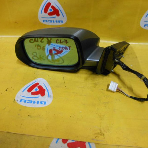 Зеркало HONDA Accord CL7 8k с повтор RHD L