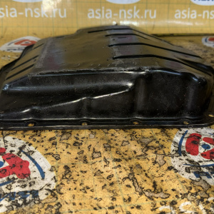 Поддон АКПП Toyota 2AZ/5S/1MZ/ Camry/RAV4/Harrier ACV30/ST215/ST246/ANH10/ACA20/ACR30/ACU20/AZE150/ACA30 35106-33030 с выемкойU140F/35106
