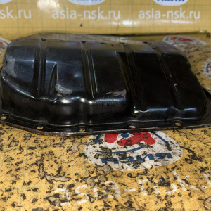 Поддон АКПП Toyota 2AZ/5S/1MZ/ Camry/RAV4/Harrier ACV30/ST215/ST246/ANH10/ACA20/ACR30/ACU20/AZE150/ACA30 35106-33030 с выемкойU140F/35106