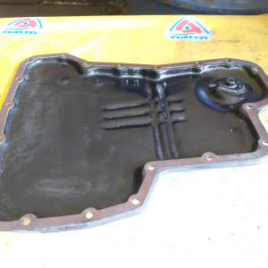 Поддон АКПП Nissan QG15/CG10/CD17/GA15/YD22/SR18 Sunny B15 2WD/4WD a/t 3139031X00