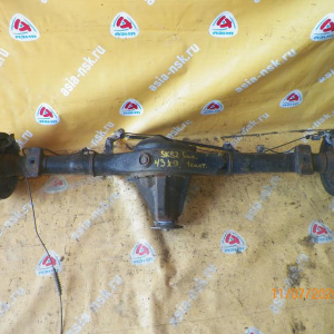 Мост Mazda SK22V 1скат 5шп 43/9 (4.777)