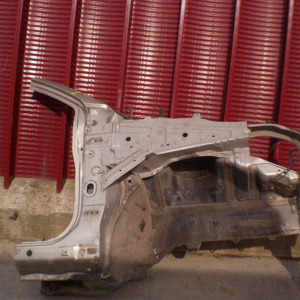 Лонжерон Mitsubishi Outlander CW5W '-2006 R