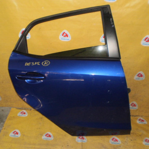 Дверь боковая Mazda Demio DE3FS '07.2007-08.2014 зад, прав (цена за голое железо)