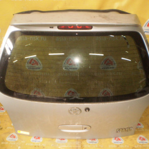 Дверь задняя TOYOTA Corolla Spacio AE110 спойлер 67005-1F500