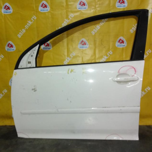 Дверь боковая Volkswagen Golf 5 1K1 '2008 перед, лев Хэтчбек 4дв, в сборе (вмятины) 1K4831105G, 1K4831301AB