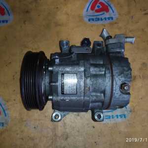 Компрессор кондиционера Nissan QR20/QR25 Liberty M12/T30