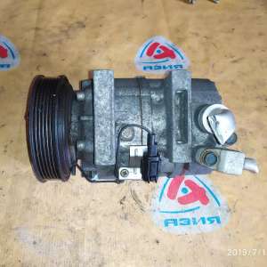 Компрессор кондиционера Nissan QR20/QR25 Liberty M12/T30