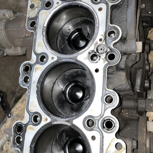 Блок Двигателя Nissan YD22-003144A В СБОРЕ AD Y11