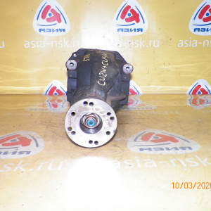 Редуктор MITSUBISHI CU2W/CU4W/CS2V Airtrek/Lancer Cargo 4G63-T/4G63/4G64/4G15 R 53/16 (3.312) MR954348. MR953766