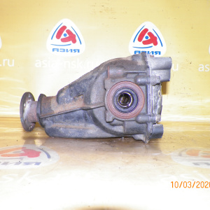 Редуктор MITSUBISHI CU2W/CU4W/CS2V Airtrek/Lancer Cargo 4G63-T/4G63/4G64/4G15 R 53/16 (3.312) MR954348. MR953766