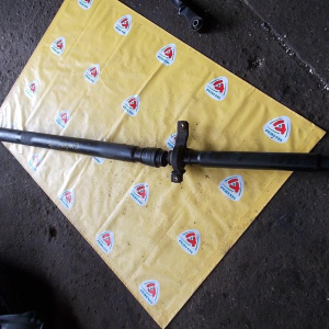 Кардан Mitsubishi CW5W/CW6W Outlander 4B12/6B31 a/t 3401A022