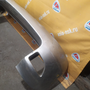 Бампер TOYOTA RAV4 ACA30 '2005-2008 зад