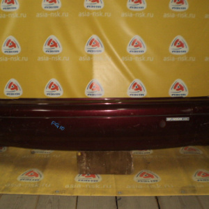 Бампер NISSAN Bluebird Sylphy G10 '2000-2003 зад Дефект 85022-8M140