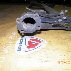 Балка TOYOTA KGC10/QNC10 Passo ABS DRAM (голая) R