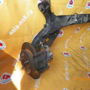 Балка SUZUKI YA41S SX4 2WD ABS Disk R