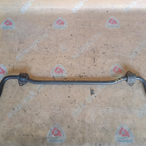 Стабилизатор BMW E53 X5 R D=23.5 mm в сборе (втулки, крепления) S226A Спорт 33556750357