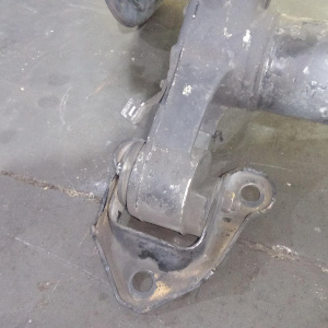 Балка Opel A05 Zafira B '2005 Ступица 5x105 ABS, суппорта, диски R