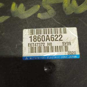 Компьютер MITSUBISHI Outlander E6T47372 / 1860A622 4B12 CW5W