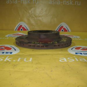 Диск тормозной TOYOTA SR50/TCR20 Lite Ace Noah/Town Ace Noah F 22-15