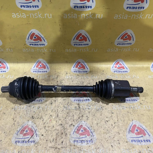 Привод Volkswagen 1K1 Golf 5 BLR перед, лев 6AT 09G