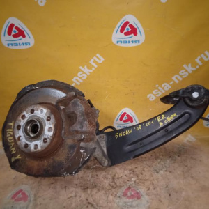 Ступица Volkswagen B6/3C2/5N1 Tiguan зад, прав 4WD ABS В сборе (эл. суппорт) 3C0505434G