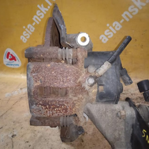 Ступица Volkswagen B6/3C2/5N1 Tiguan зад, прав 4WD ABS В сборе (эл. суппорт) 3C0505434G