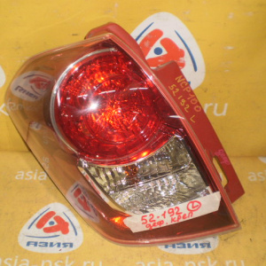 Стоп TOYOTA L Ractis NCP100 Дефект крепления